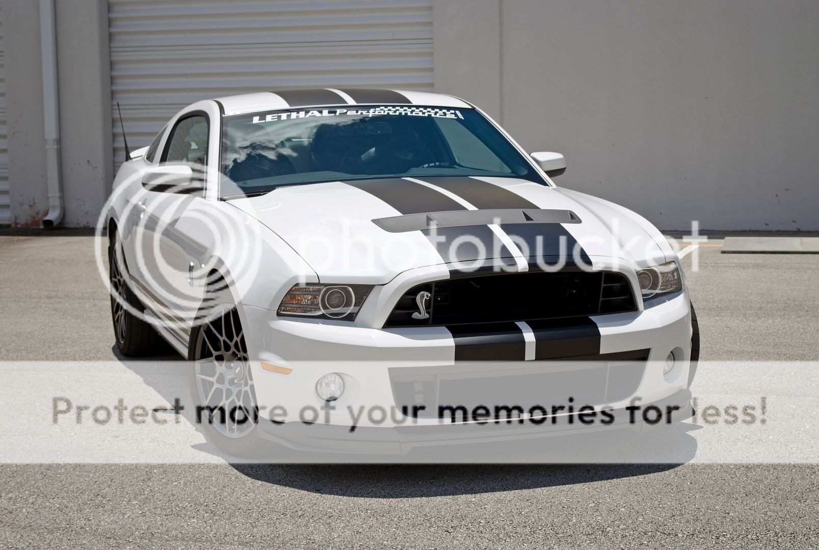 Windshield Decals/Banners Out of Style? 2015+ S550 Mustang Forum